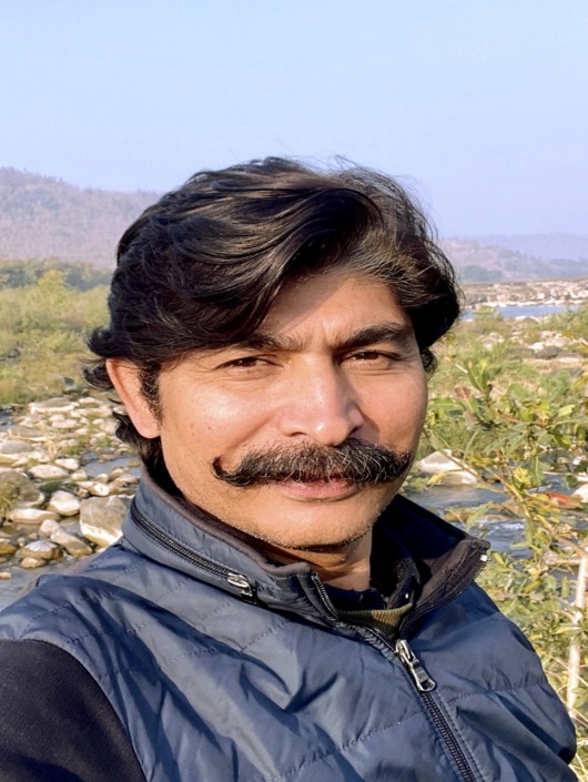Ashish Shirangi