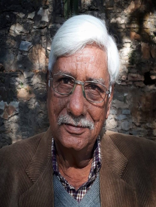 Chandra Prakash Choudhary