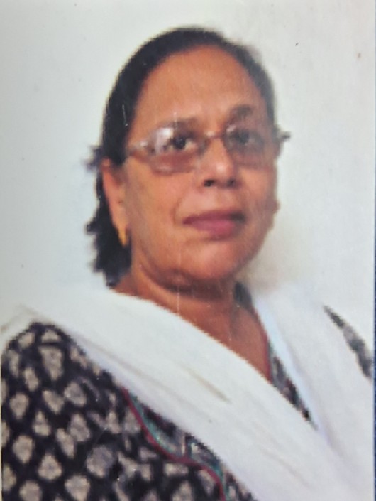 Meenu Srivastav