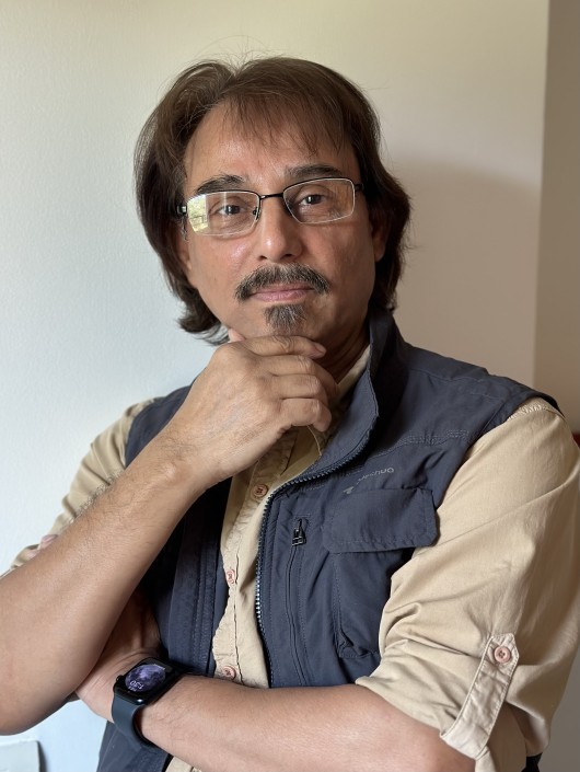 Suneet Ghildial