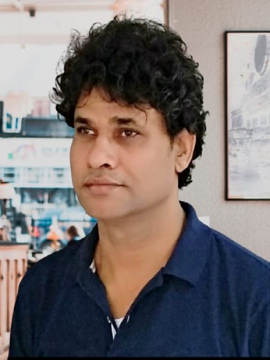 Sushil Nimbark