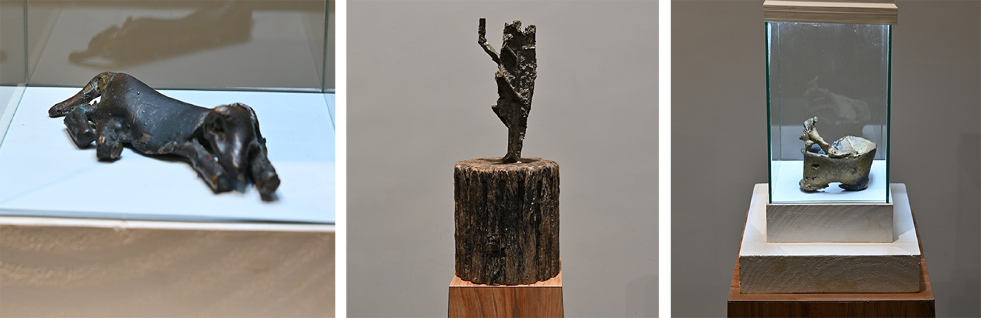 Somnath Hore Sculpture