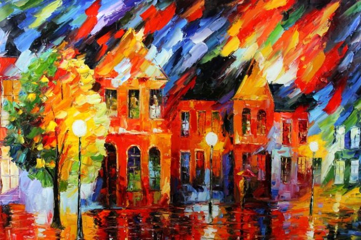 Contemporary Art - A Dynamic Landscape