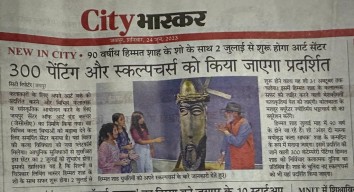 300 Paintings and Sculptures Will be Displayed